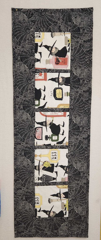 Halloween Table Runner