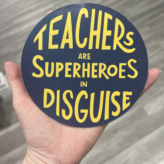 Teacher Magnet