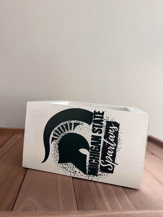 Michigan State Solo Cup Holder