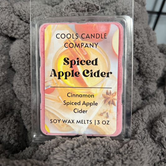 Spiced Apple Cider Wax Melts