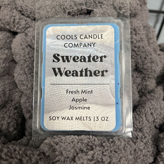 Sweater Weather Wax Melts