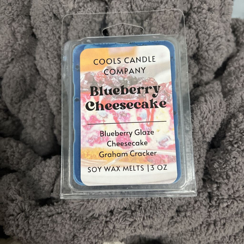 Blueberry Cheesecake Wax Melts