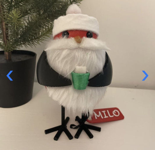 Milo Santa