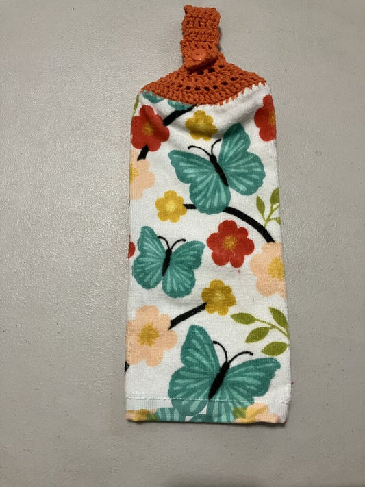 Butterfly Towel