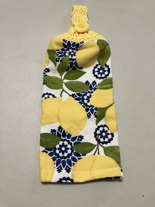 Lemon Towel