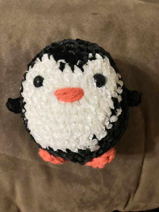 Velvet Penguin