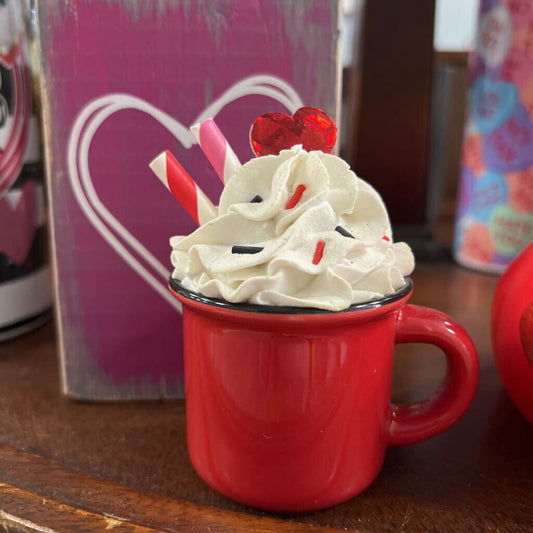 Valentines mini mug