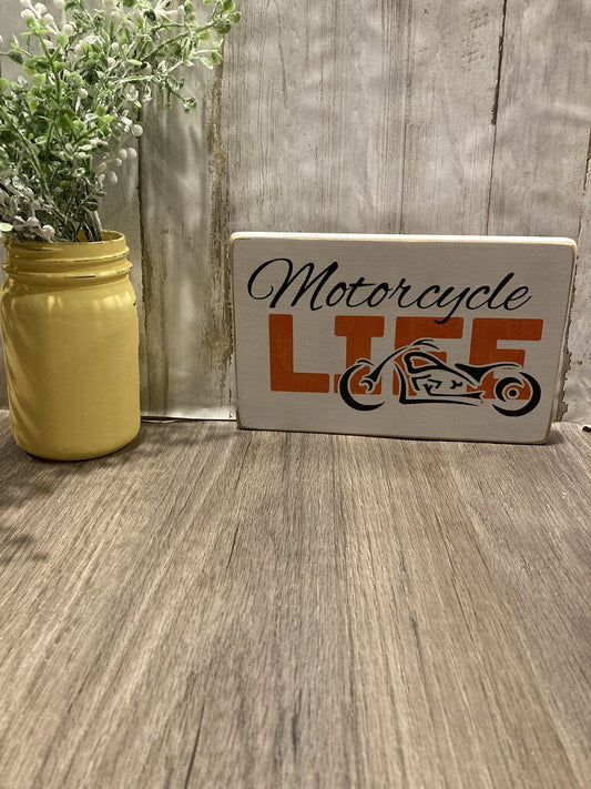 Motorcycle Life Board