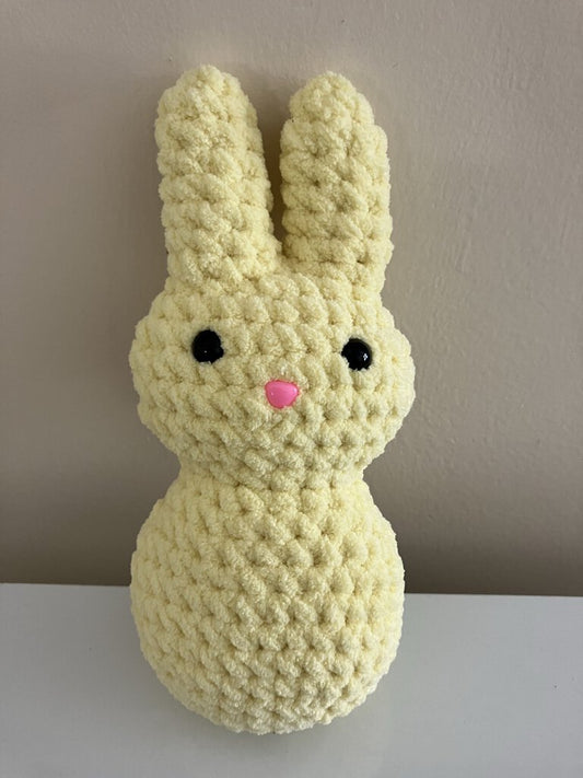 Crochet Peep