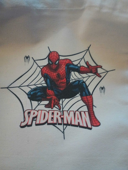 Spiderman Tote