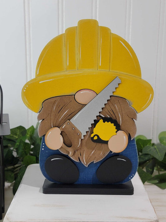 Construction Gnome Beard