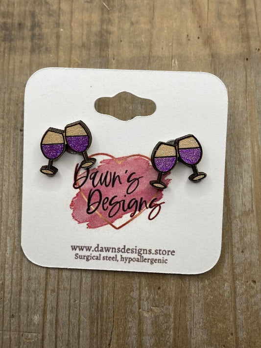 Wine and Cheese Stud