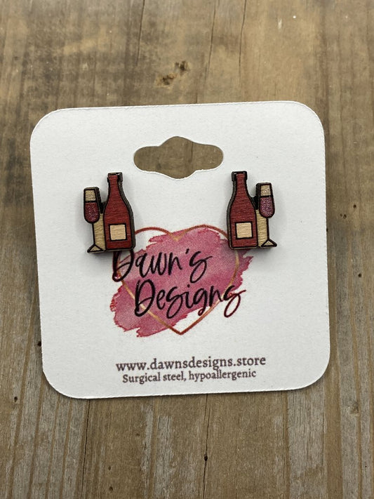 Wine and Cheese Stud